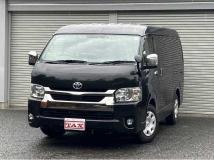 2021 Toyota Hiace Van