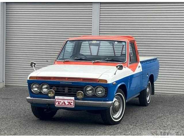 1968 Toyota Hilux