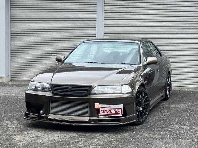 1997 Toyota Mark II