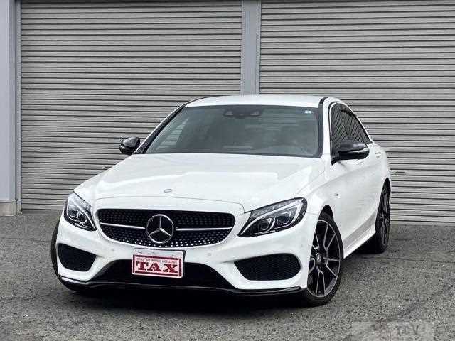 2016 Mercedes-Benz C-Class