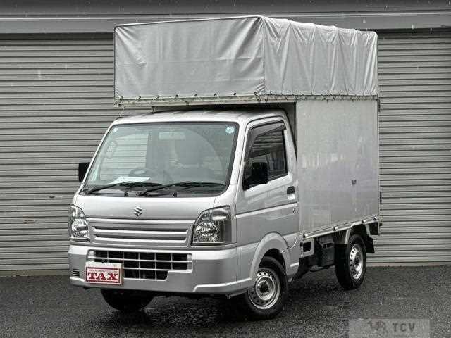 2019 Suzuki Carry Truck
