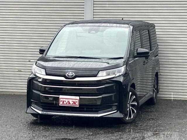 2023 Toyota Noah