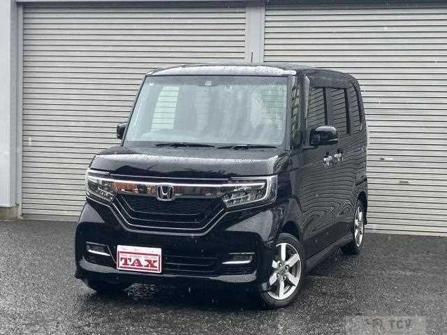 2018 Honda N BOX