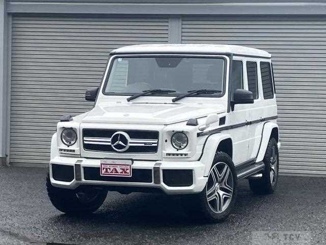 2014 Mercedes-Benz G-Class
