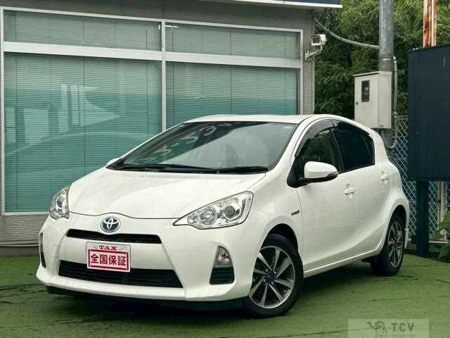 2014 Toyota AQUA