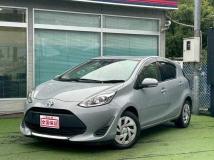 2021 Toyota AQUA