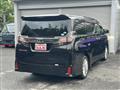 2015 Toyota Vellfire