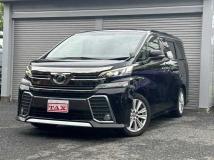 2015 Toyota Vellfire