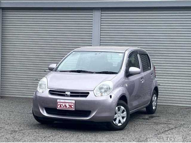 2013 Toyota Passo