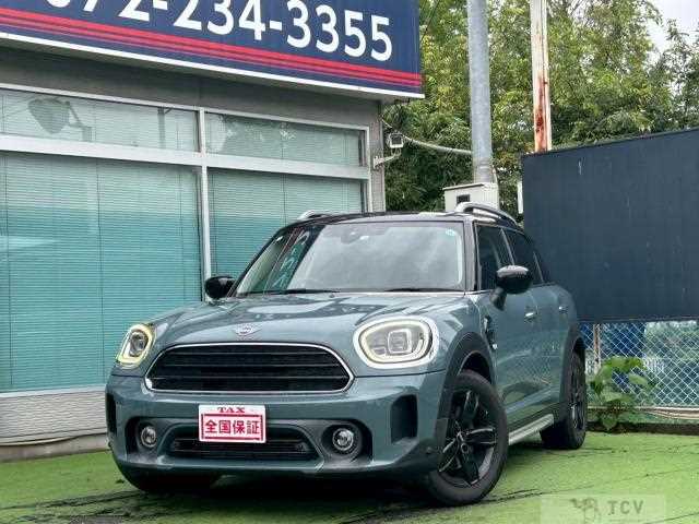 2022 BMW MINI
