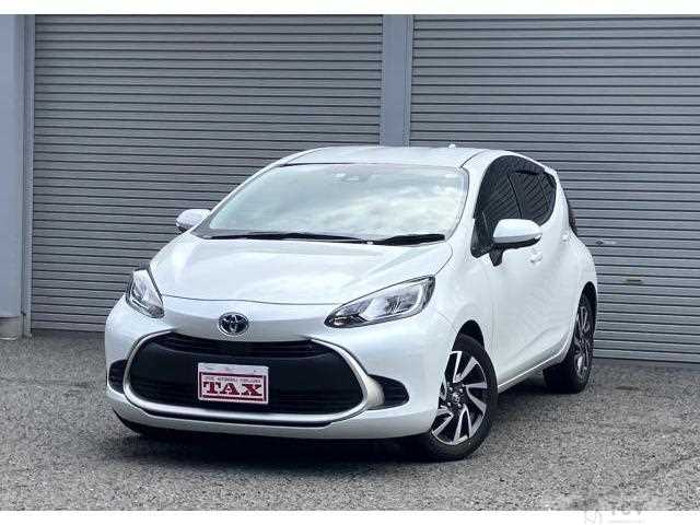 2021 Toyota AQUA