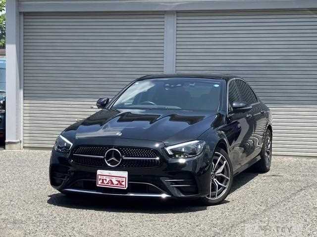 2022 Mercedes-Benz E-Class