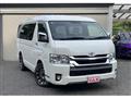 2022 Toyota Hiace Wagon