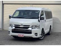 2022 Toyota Hiace Wagon