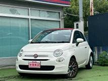 2019 Fiat 500