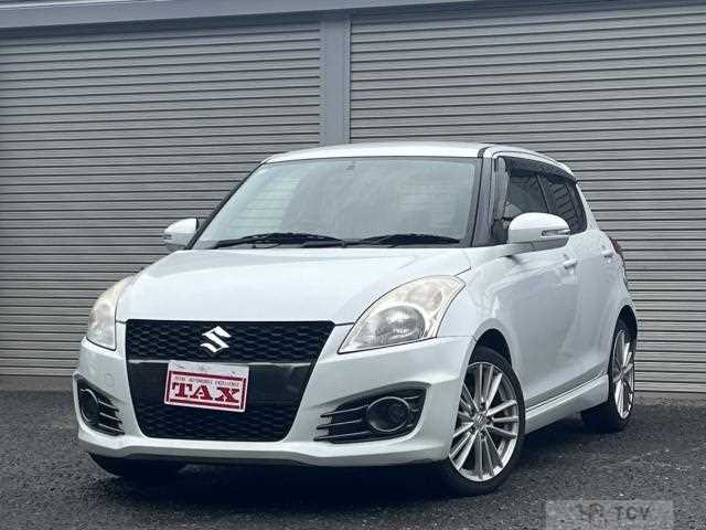 2013 Suzuki Swift