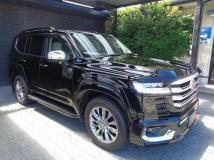 2023 Toyota Land Cruiser