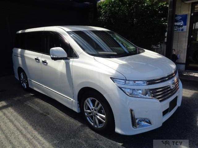 2010 Nissan Elgrand
