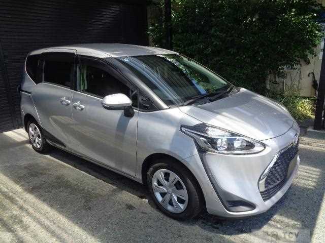 2020 Toyota Sienta