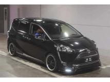 2016 Toyota Sienta