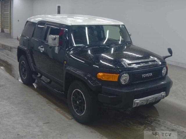 2014 Toyota FJ Cruiser