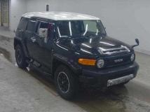 2014 Toyota FJ Cruiser