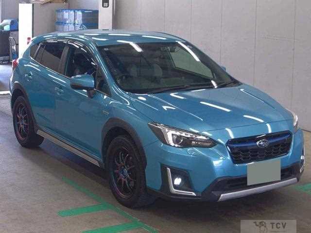 2019 Subaru IMPREZA XV HYBRID