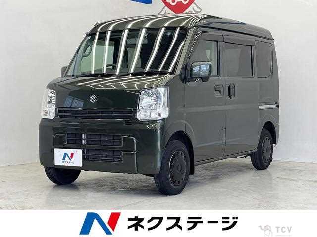 2020 Suzuki Every