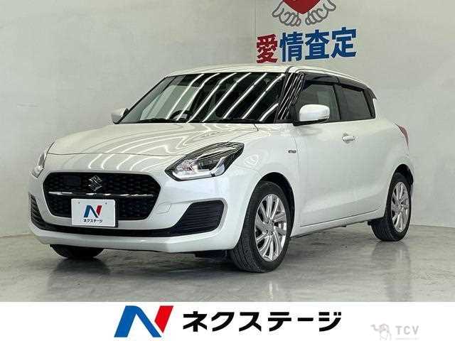 2021 Suzuki Swift