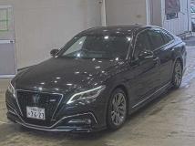 2022 Toyota Crown Hybrid