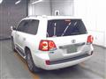 2015 Toyota Land Cruiser