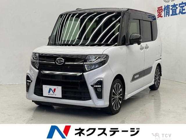 2019 Daihatsu Tanto