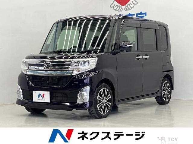 2014 Daihatsu Tanto