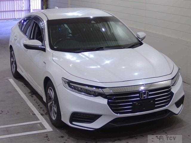 2019 Honda Insight