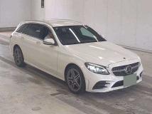 2019 Mercedes-Benz C-Class