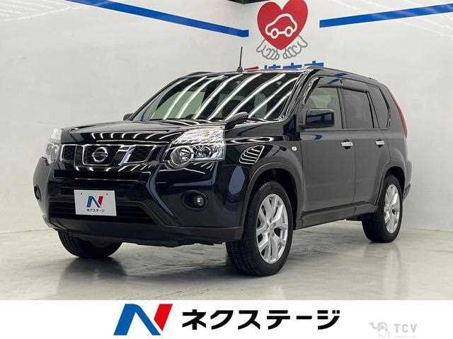 2013 Nissan X-Trail