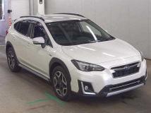 2019 Subaru IMPREZA XV HYBRID