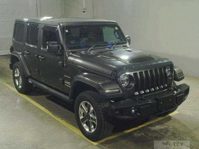 2020 Jeep Wrangler