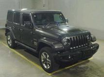 2020 Jeep Wrangler