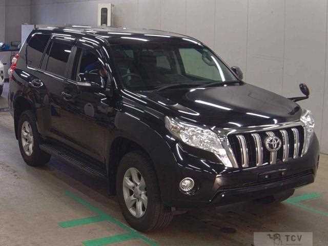 2015 Toyota Land Cruiser Prado