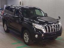 2015 Toyota Land Cruiser Prado