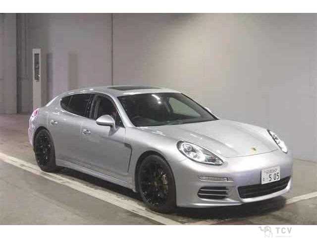 2013 Porsche Panamera