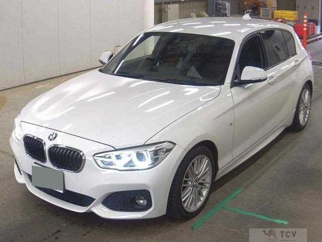 2017 BMW 1 Series