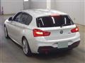 2017 BMW 1 Series