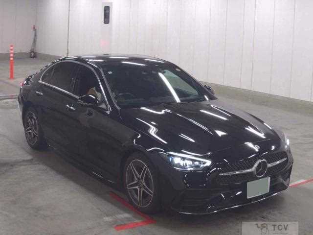 2022 Mercedes-Benz C-Class