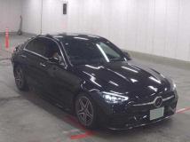 2022 Mercedes-Benz C-Class