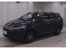 2020 Toyota Harrier