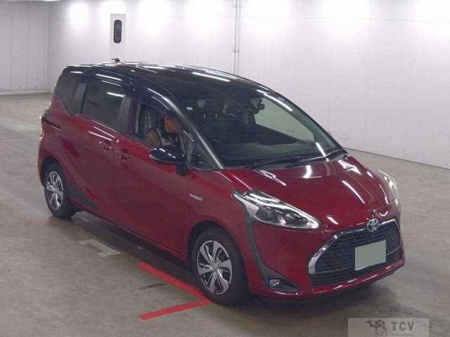 2019 Toyota Sienta