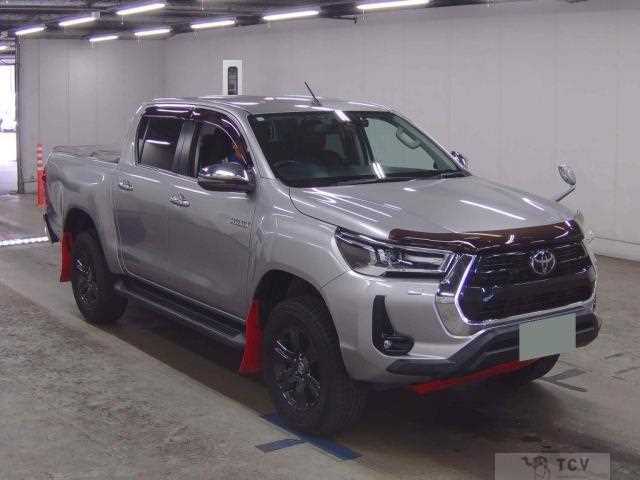 2021 Toyota Hilux