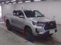 2021 Toyota Hilux